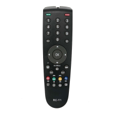 Grundig RC23 / RC-YC1 távirányító LCD TV-hez, utángyártott (PIL6171B) távirányító