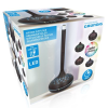 Grundig színváltós aromaterápiás hangulatlámpa fekete (871125214110) (871125214110)