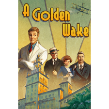 Grundislav Games A Golden Wake (PC - Steam elektronikus játék licensz) videójáték