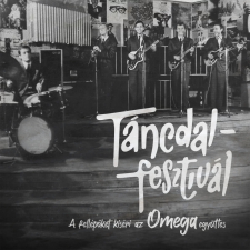 GrundRecords Omega - Táncdalfesztivál (CD) egyéb zene