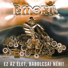 GrundRecords P. Mobil - Ez az élet, Babolcsai néni (CD) egyéb zene