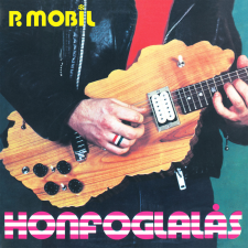 GrundRecords P. Mobil - Honfoglalás (2 CD) egyéb zene