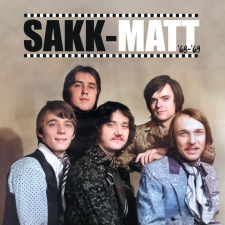 GrundRecords Sakk-Matt - ’68-’69 (CD) egyéb zene