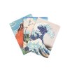 Grupo Erik Editores S.L. Grupo Erik A5-ös füzet csomag, Hokusai (5)