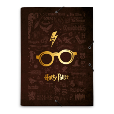 Grupo Erik Editores S.L. Grupo Erik füzetbox 1 (A4), , Harry Potter füzetbox