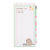 Grupo Erik Editores S.L. Grupo Erik mágneses jegyzettömb (10x21cm), Pusheen Foodie