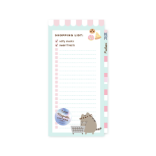 Grupo Erik Editores S.L. Grupo Erik mágneses jegyzettömb, Pusheen Foodie jegyzettömb