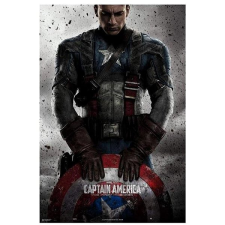 GRUPO ERIK Marvel: Captain America - Plakát ajándéktárgy