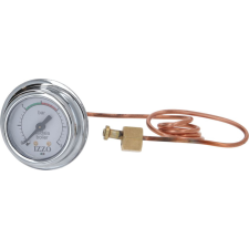 GRUPPO IZZO KAZÁNNYOMÁS MÉRŐ ø 41 mm 0÷3 bar GR kisháztartási gépek kiegészítői