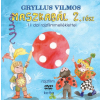 Gryllus Vilmos GRYLLUS VILMOS - MASZKABÁL 2. RÉSZ