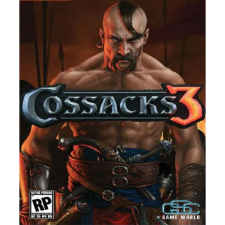 GSC Game World Cossacks 3 (PC - GOG.com elektronikus játék licensz) videójáték