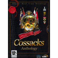 GSC Game World Cossacks Anthology (PC - GOG.com elektronikus játék licensz) videójáték