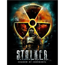 GSC Game World STALKER: Shadow of Chernobyl - PC Digital videójáték