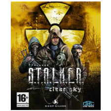 GSC World Publishing S.T.A.L.K.E.R.: Clear Sky (PC - Steam Digitális termékkulcs) videójáték