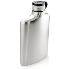 GSI Outdoors Glacier Stainless Hip Flask 237 ml edény