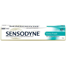 GSK Sensodyne Extra Fresh fogkrém 75ml fogkrém
