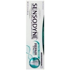 GSK Sensodyne Whitening Repair and Protect fogkrém 75ml fogkrém