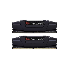 GSkill 64 GB DDR4 3200 MHz RAM G.Skill RipjawsV Black (2x32 GB) memória (ram)