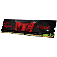 GSkill DIMM 8 GB DDR4-2400, Arbeitsspeicher memória (ram)