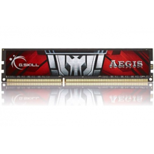GSkill G.SKILL Aegis DDR3 1600MHz CL11 8GB memória (ram)