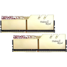GSkill G.SKILL Memória DDR4 16GB 4266Mhz CL19 DIMM 1.40V, Trident Z Royal RGB (Kit of 2) memória (ram)