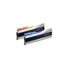 GSkill G.SKILL Memória DDR5 32GB 7600Mhz CL46 DIMM 1.40V, Trident Z5 RGB Intel XMP (Kit of 2) (F5-7600J3646G16GX2-TZ5RS)