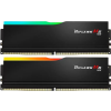 GSkill G.Skill Memória DDR5 96GB, 6400Mhz CL32 DIMM 1.35V, Ripjaws M5 RGB, Intel XMP (Kit of 2) (F5-6400J3239F48GX2-RM5RK)