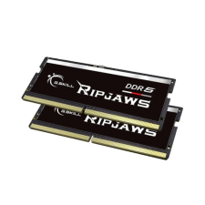GSkill G.SKILL Ripjaws SO-DIMM DDR5 4800MHz CL34 32GB Kit memória (ram)