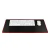 GSMLIVE Egérpad 700x300x3mm fekete-piros