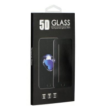 GSMLIVE Full glue Samsung A515 Galaxy A51 fekete hajlított 5D előlapi üvegfólia mobiltelefon kellék