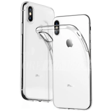 GSMLIVE Honor X8b hátlap tok, szilikon tok, átlátszó, 1mm, Slim tok és táska