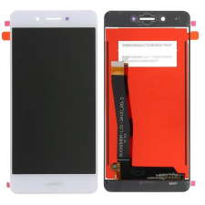 GSMLIVE Huawei Nova Smart fehér LCD + érintőpanel mobiltelefon, tablet alkatrész