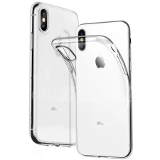 GSMLIVE Huawei P30 Lite hátlap tok, szilikon tok, átlátszó, 1mm, Slim tok és táska