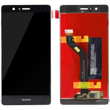 GSMLIVE Huawei P9 Lite fekete LCD + érintőpanel mobiltelefon, tablet alkatrész