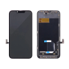 GSMLIVE iPhone 13 (6,1") LCD + érintőpanel, fekete, HD Incell