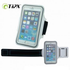 GSMLIVE iPhone 5 5S SE fehér futó tok csomagolt tok és táska