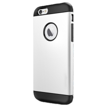 GSMLIVE iPhone 6 6S (4,7&quot;) Fehér Armor Kemény Hátlap Tok tok és táska