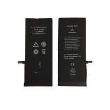 GSMLIVE iPhone 6S Plus (5.5&quot;) akkumulátor, 2750mAh mobiltelefon akkumulátor