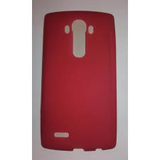 GSMLIVE LG G4 H815 piros Szilikon tok tok és táska