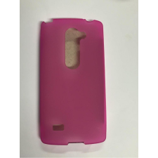 GSMLIVE LG Leon H340N pink Szilikon tok tok és táska