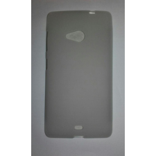 GSMLIVE Microsoft Lumia 535 átlátszó Szilikon tok tok és táska