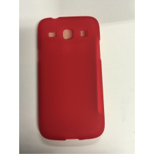 GSMLIVE Samsung G350 Galaxy Core Plus piros Szilikon tok tok és táska