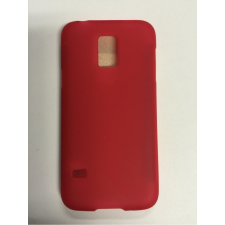 GSMLIVE Samsung G800F Galaxy S5 Mini piros Szilikon tok tok és táska
