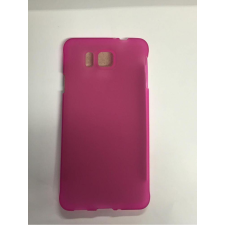 GSMLIVE Samsung G850 Galaxy Alpha pink rózsaszín Szilikon tok tok és táska