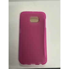 GSMLIVE Samsung G920 Galaxy S6 rózsaszín pink Szilikon tok tok és táska