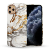 GSMLIVE Samsung Galaxy A10 szilikon tok, hátlap tok, TPU tok, márvány mintás, SM-A105, Marble Silicone Design 2