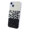 GSMLIVE Samsung Galaxy A13 5G / A04s hátlap tok, TPU tok, SM-A136, SM-A047, Gold Glam Leopard 2