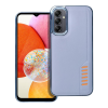 GSMLIVE Samsung Galaxy A14 4G/5G hátlap tok, TPU tok, kék, SM-A145, SM-A146, Milano