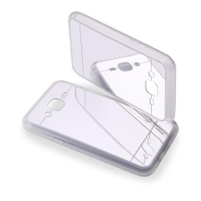 GSMLIVE Samsung J327 Galaxy J3 Prime 2017 USA ezüst tükrös szilikon hátlap tok tok és táska