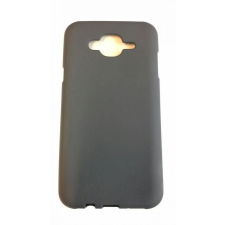 GSMLIVE Samsung J700 Galaxy J7 fekete Szilikon tok tok és táska